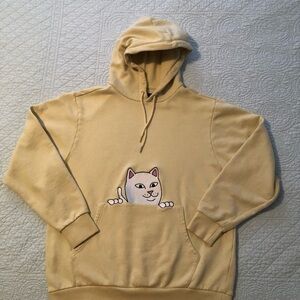Ripndip hoodie. Size medium. Unisex. Rare print.